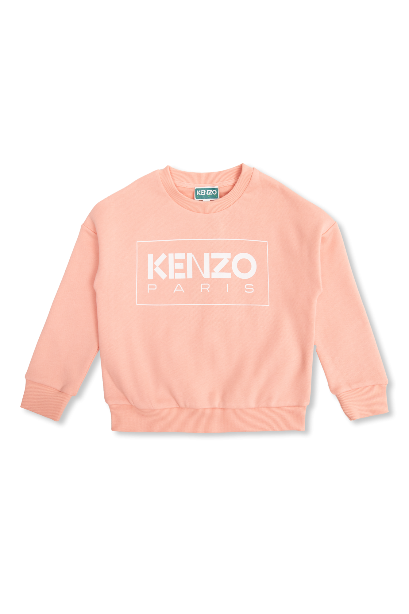 Black kenzo hot sale jumper girls